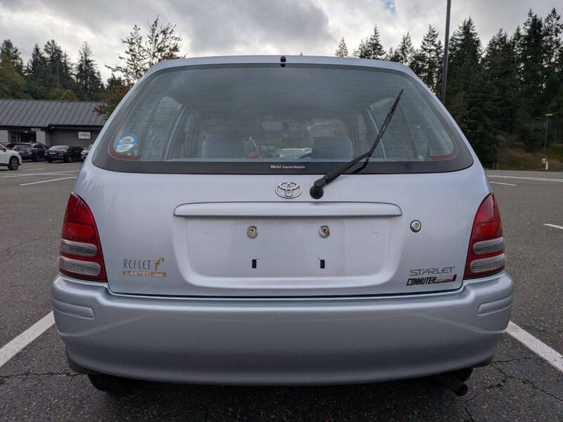 1999 Toyota Starlet | CPP Processing CO Ltd