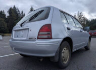 1999 Toyota Starlet | CPP Processing CO Ltd