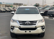 Best Toyota Fortuner 2018 at CPP Processing Co ltd