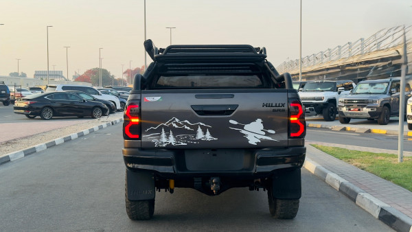 Get the best Toyota Hilux off-road beast 2016 at CPP processing Co LTD | Best v in Europe 2026
