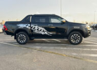 Toyota Hilux 2016 Modified to 2022 GR at CPP Processing Co Ltd