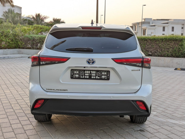 Best Toyota Highlander 2022 CPP Processing CO Ltd