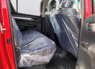 Toyota Hilux 2016 | right-hand-drive CPP Processing