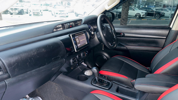 Get the best Toyota Hilux 2016 at CPP processing Co LTD | Best v in Europe 2026