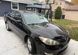 2005 Toyota Camry SE | CPP Processing CO Ltd