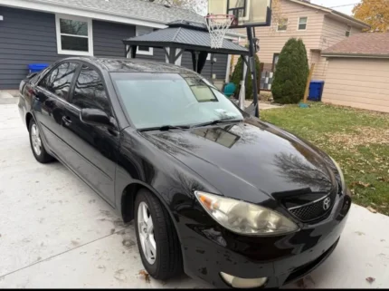 2005 Toyota Camry SE | CPP Processing CO Ltd