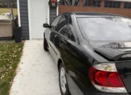 2005 Toyota Camry SE | CPP Processing CO Ltd