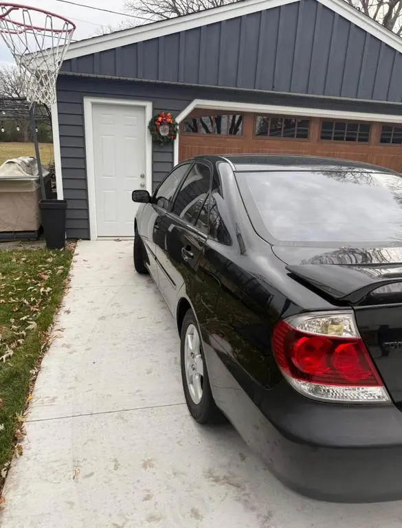 2005 Toyota Camry SE | CPP Processing CO Ltd