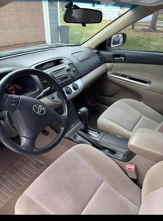 2005 Toyota Camry SE | CPP Processing CO Ltd
