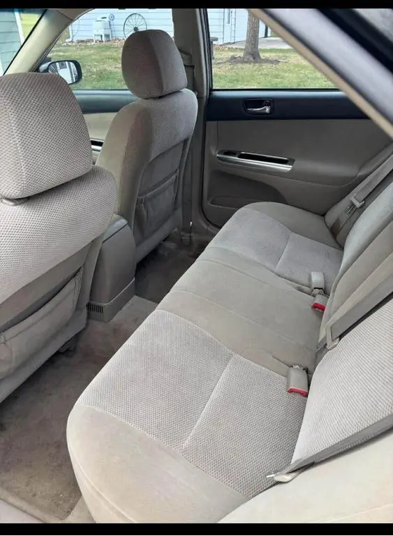 2005 Toyota Camry SE | CPP Processing CO Ltd