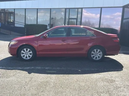 2007 Toyota Camry XLE V6 | CPP Processing CO Ltd