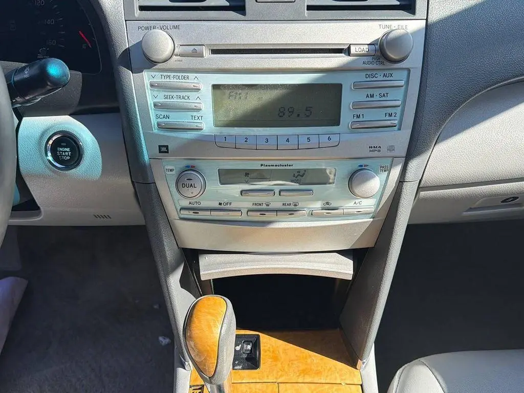 2007 Toyota Camry XLE V6 | CPP Processing CO Ltd