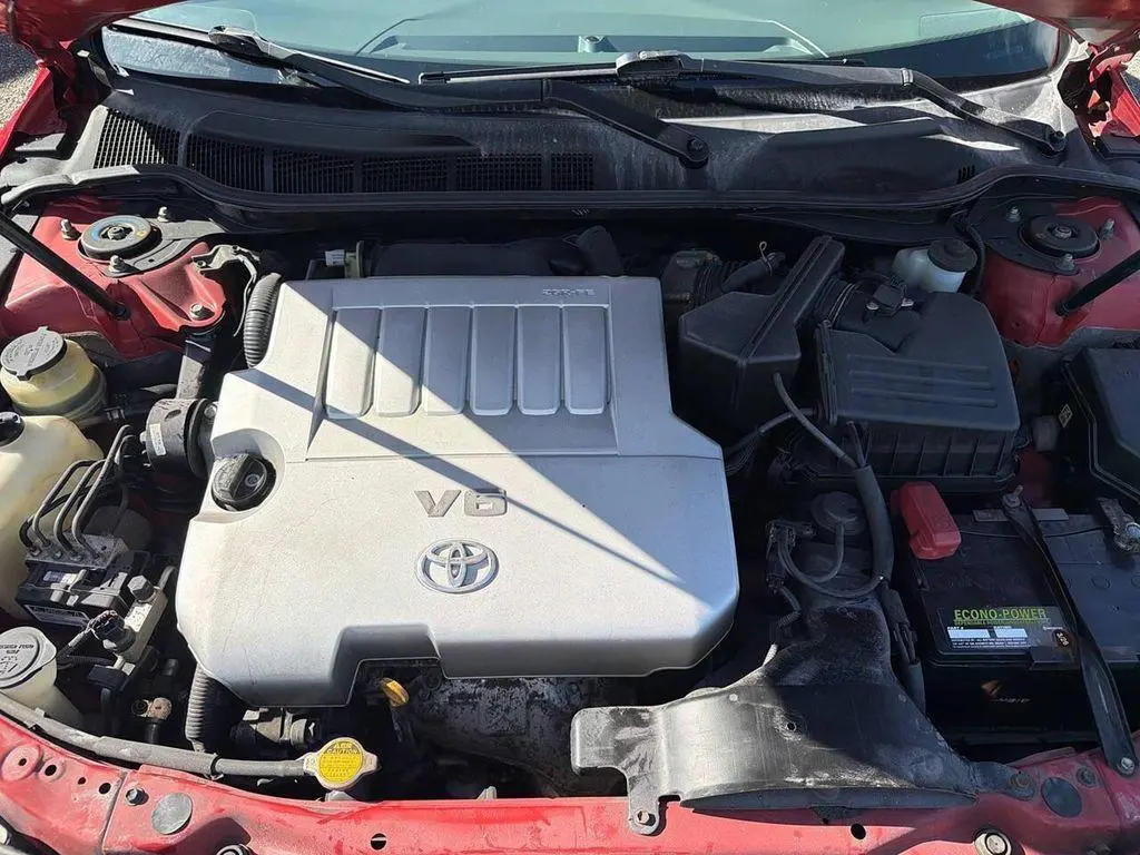 2007 Toyota Camry XLE V6 | CPP Processing CO Ltd