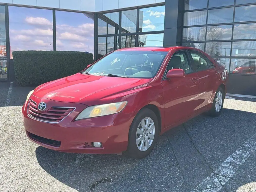 2007 Toyota Camry XLE V6 | CPP Processing CO Ltd