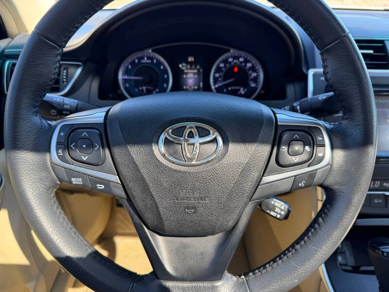 Best of 2017 Toyota Camry XLE | CPP Processing CO Ltd