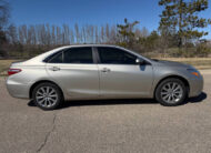 Best of 2017 Toyota Camry XLE | CPP Processing CO Ltd