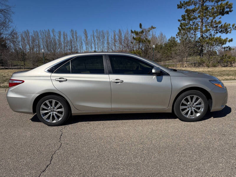 Best of 2017 Toyota Camry XLE | CPP Processing CO Ltd