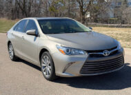 Best of 2017 Toyota Camry XLE | CPP Processing CO Ltd
