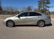 Best of 2017 Toyota Camry XLE | CPP Processing CO Ltd