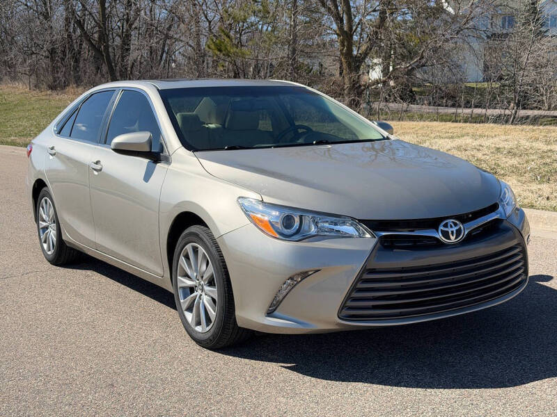 Best of 2017 Toyota Camry XLE | CPP Processing CO Ltd