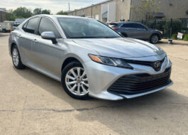 2020 Toyota Camry LE | CPP Processing Co Ltd