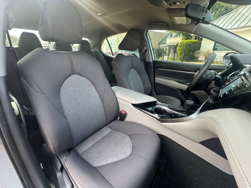 2020 Toyota Camry LE | CPP Processing Co Ltd