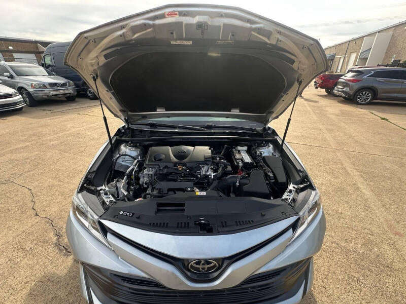 2020 Toyota Camry LE | CPP Processing Co Ltd