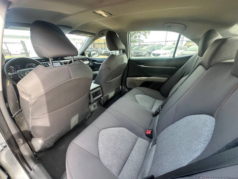 2020 Toyota Camry LE | CPP Processing Co Ltd