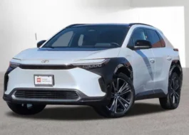 2023 Toyota bZ4X Limited | CPP Processing CO Ltd | Best Cars in Europe