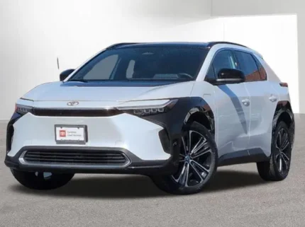 2023 Toyota bZ4X Limited | CPP Processing CO Ltd | Best Cars in Europe