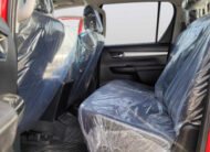 Toyota Hilux 2016 | right-hand-drive CPP Processing