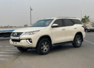 Best Toyota Fortuner 2018 at CPP Processing Co ltd
