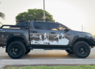 Get the best Toyota Hilux off-road beast 2016 at CPP processing Co LTD | Best v in Europe 2026