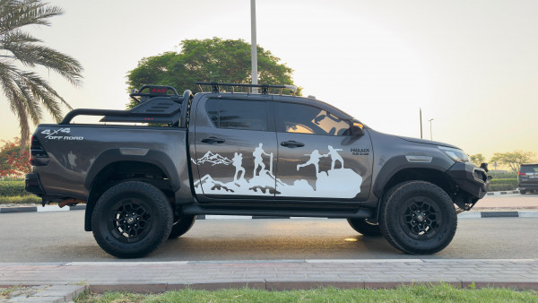 Get the best Toyota Hilux off-road beast 2016 at CPP processing Co LTD | Best v in Europe 2026
