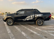 Toyota Hilux 2016 Modified to 2022 GR at CPP Processing Co Ltd