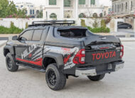 Toyota Hilux 2016 gr sports kit installed | left-hand-drive at CPP Processing Co Ltd