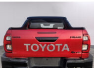 Toyota Hilux 2016 | right-hand-drive CPP Processing