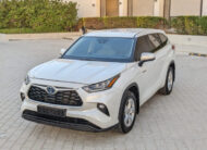 Best Toyota Highlander 2022 CPP Processing CO Ltd