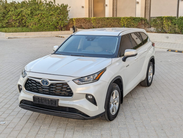 Best Toyota Highlander 2022 CPP Processing CO Ltd