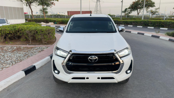 Get the best Toyota Hilux 2016 at CPP processing Co LTD | Best v in Europe 2026