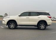 Best Toyota Fortuner 2018 at CPP Processing Co ltd