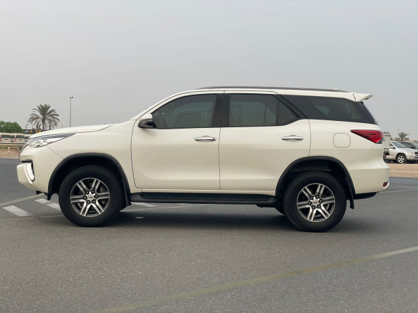Best Toyota Fortuner 2018 at CPP Processing Co ltd