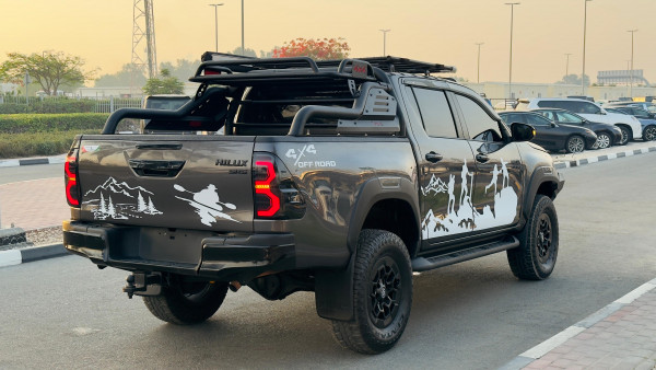 Get the best Toyota Hilux off-road beast 2016 at CPP processing Co LTD | Best v in Europe 2026