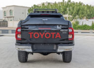 Toyota Hilux 2016 gr sports kit installed | left-hand-drive at CPP Processing Co Ltd