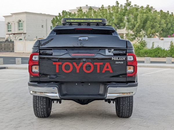 Toyota Hilux 2016 gr sports kit installed | left-hand-drive at CPP Processing Co Ltd