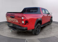 Toyota Hilux 2016 | right-hand-drive CPP Processing