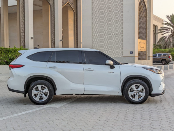 Best Toyota Highlander 2022 CPP Processing CO Ltd