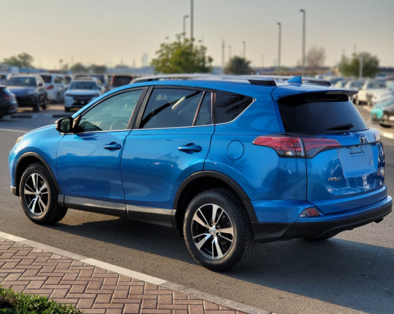 CPP Processing Co Ltd, Best Toyota Rav4 2016