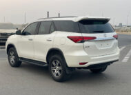 Best Toyota Fortuner 2018 at CPP Processing Co ltd