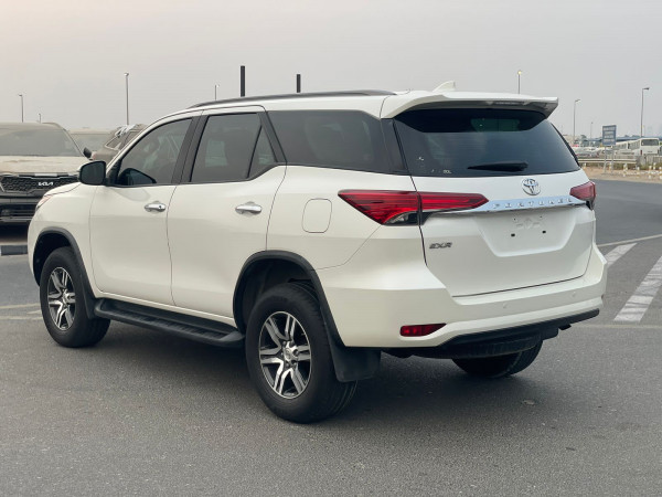 Best Toyota Fortuner 2018 at CPP Processing Co ltd